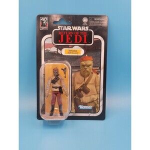 Star Wars The Vintage Collection KITHABA  (Skiff Guard) Return of The Jedi 3.75”